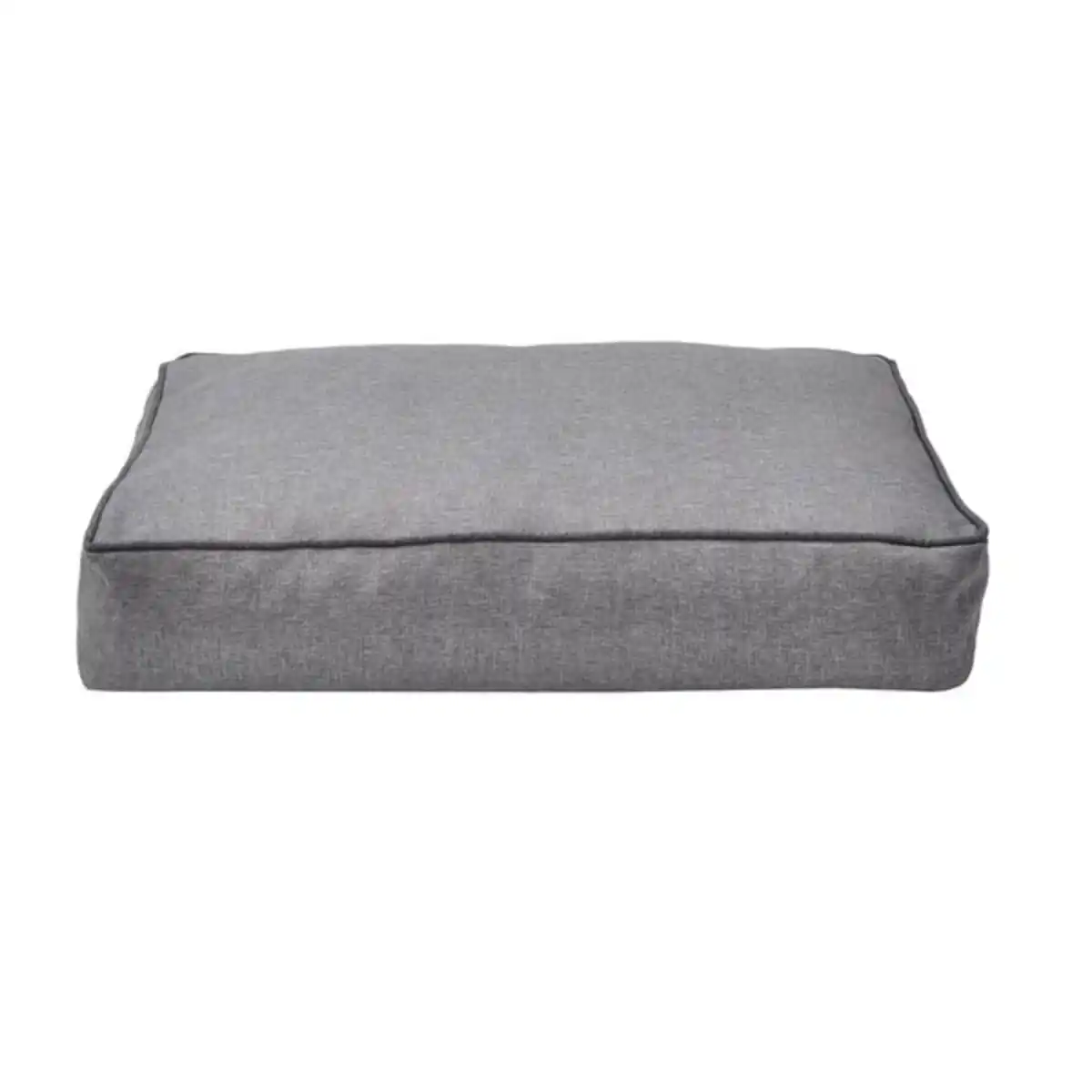 Bild 2 von Aumüller Hundebett Basic Line Grau 78x53x12 cm