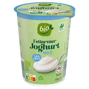 Bio-Joghurt 500 g, 1.8 % Fett