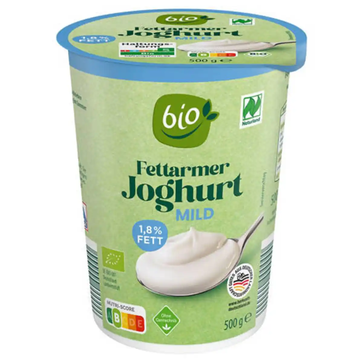 Bild 1 von Bio-Joghurt 500 g, 1.8 % Fett