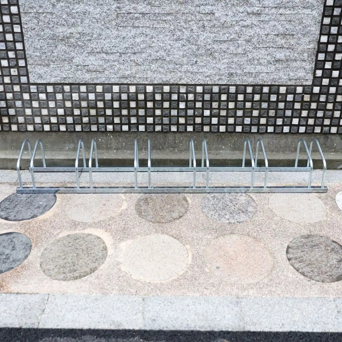 Bild 4 von Fahrradständer Fahrradhalterung 4er 5er oder 6er