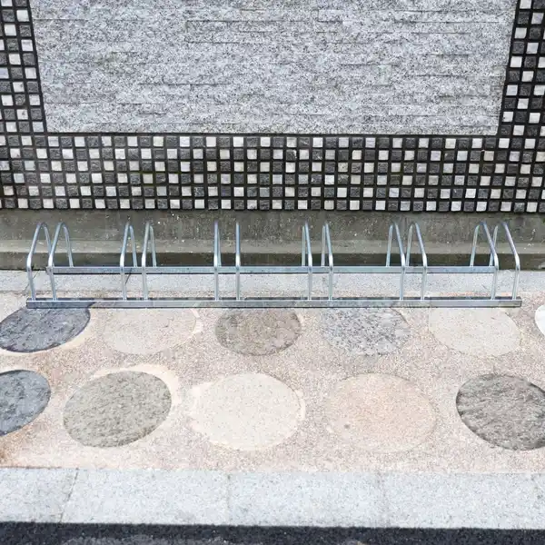 Bild 4 von Fahrradständer Fahrradhalterung 4er 5er oder 6er