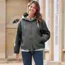 Bild 1 von Damen-Jacke mit Kapuze