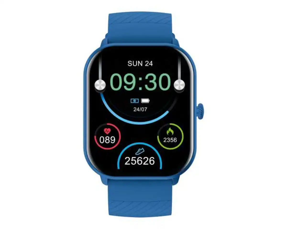 Bild 1 von denver Smartwatch SWC-187, blau