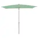 Bild 1 von BELAVI Rechteckiger Balkonschirm, Grün