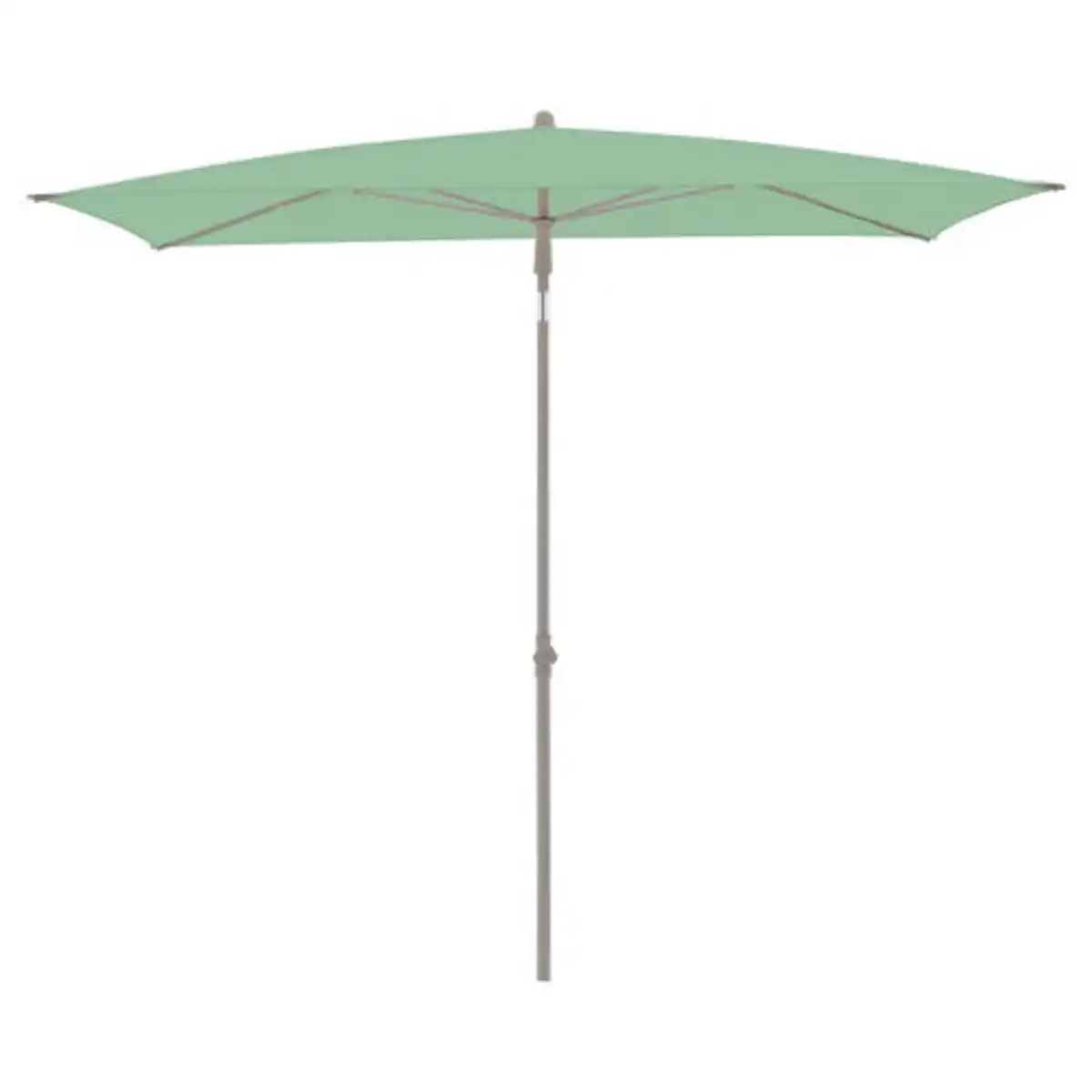 Bild 1 von BELAVI Rechteckiger Balkonschirm, Grün