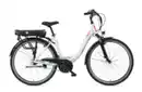 Bild 2 von Damen City E-Bike RC890 Multitalent mit 7-Gang Shimano Nabenschaltung, Weiß
