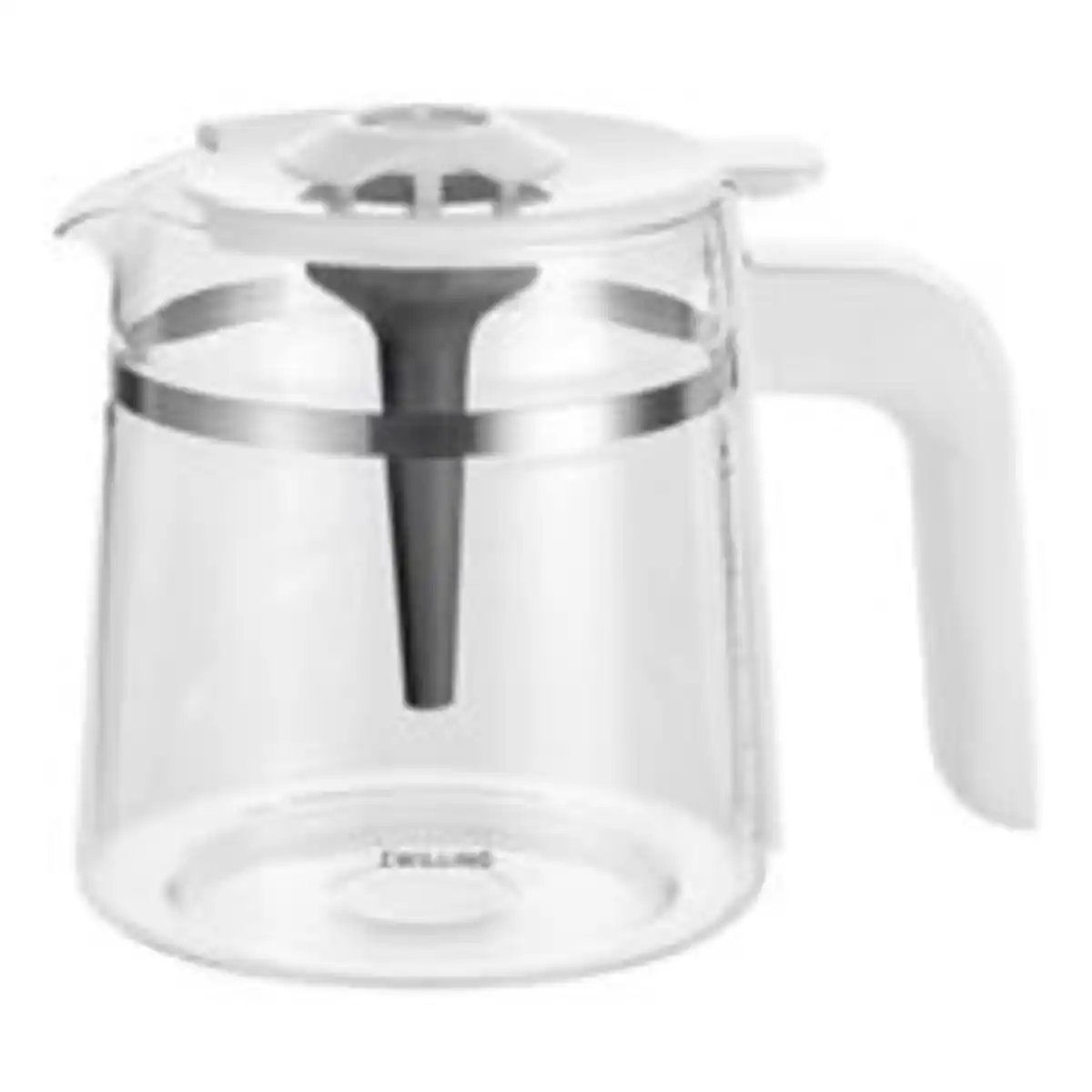 Bild 2 von ZWILLING ENFINIGY Filterkaffeemaschine mit 1.5l Glaskanne, Silber