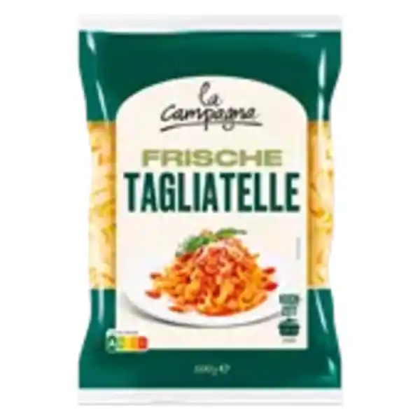 Bild 1 von la campagna Frische Tagliatelle