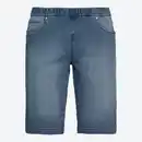 Bild 1 von Damen-Jeans-Bermudas mit elastischem Bund