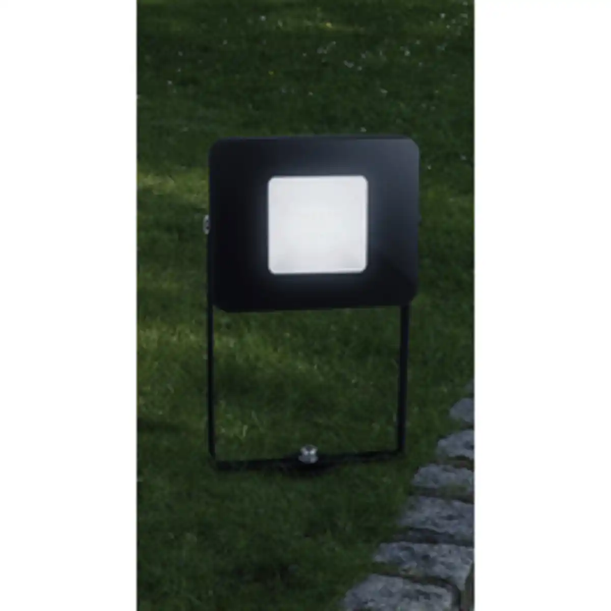 Bild 1 von EGLO LED-Außenstrahler »FAEDO 4«, 10W, 900 lm, 5000 k, (HxL): 31 x 11,5 cm