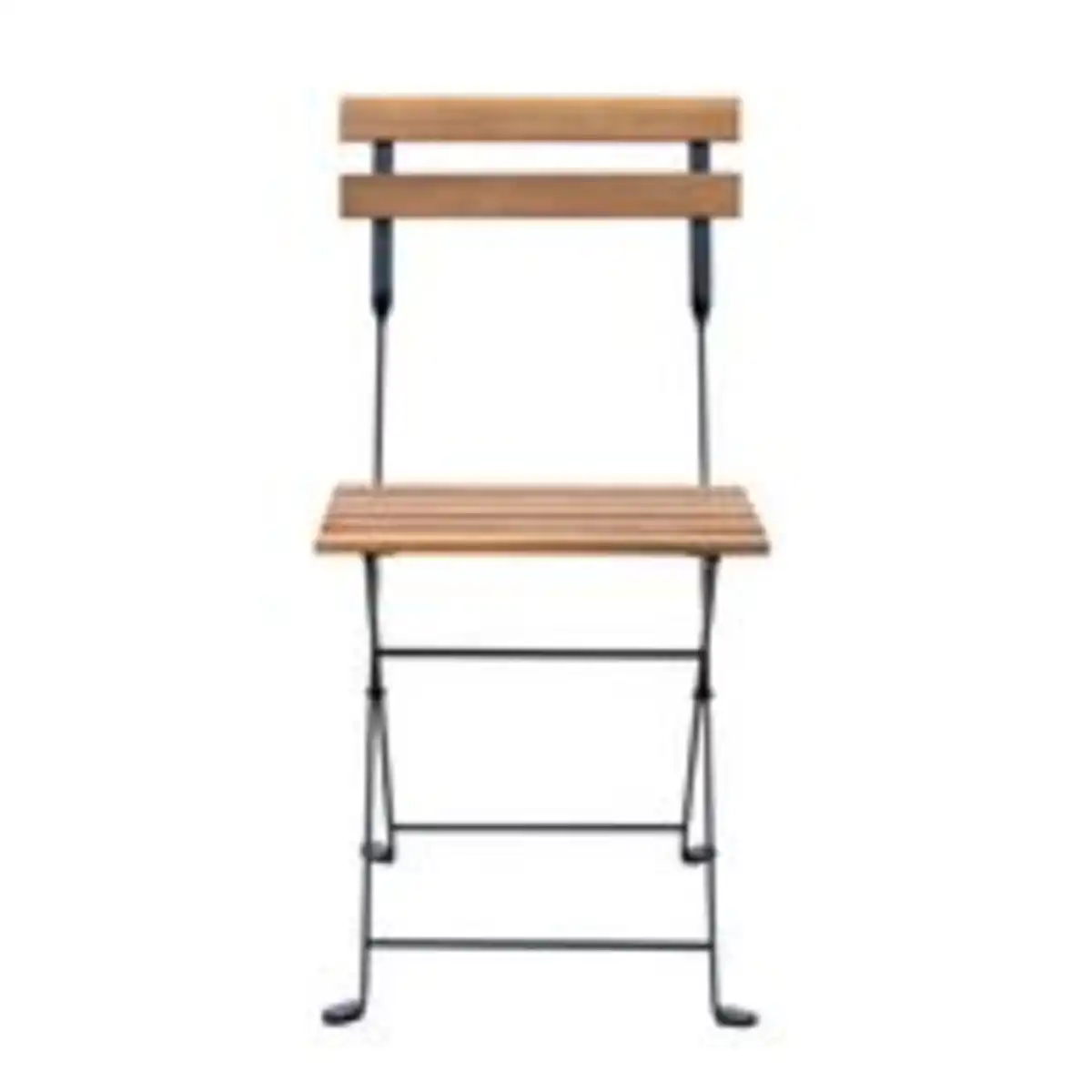 Bild 2 von 3-tlg. IVY Bistro Set aus Akazienholz - Braun