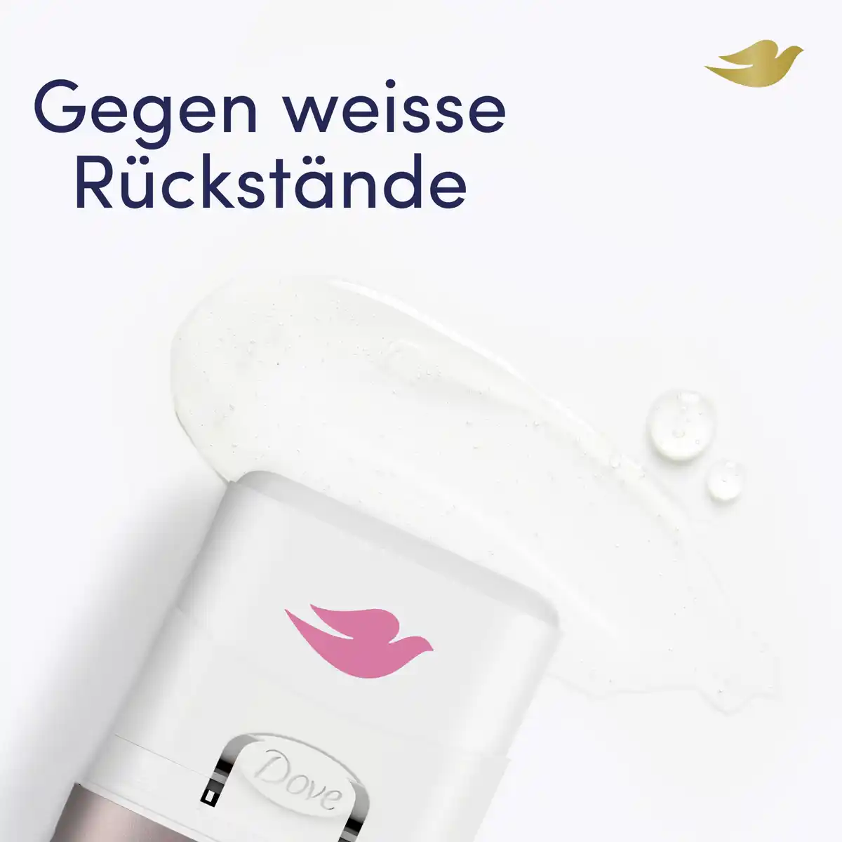 Bild 4 von Dove Refill Starter Kit Deodorant No. 44 Blüten- Rote Früchte Duft, 35 ml