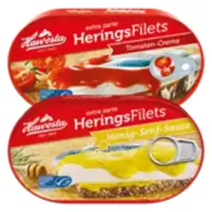 Hawesta MSC Heringsfilets