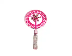 Seifenblasenwindmühle