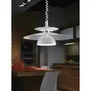 Bild 2 von EGLO Hängeleuchte »BRENDA«, kunststoff, stahl