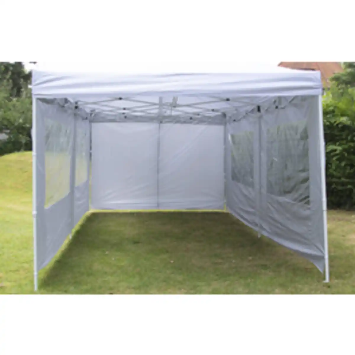 Bild 3 von CASAYA Seitenteile, Breite: 5,9 cm, Polyester, weiß