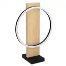 Bild 1 von EGLO Tischleuchte »BOYAL«, stahl, holz, 3000K