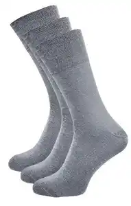 Herren-Diabetikersocken 3er Pack