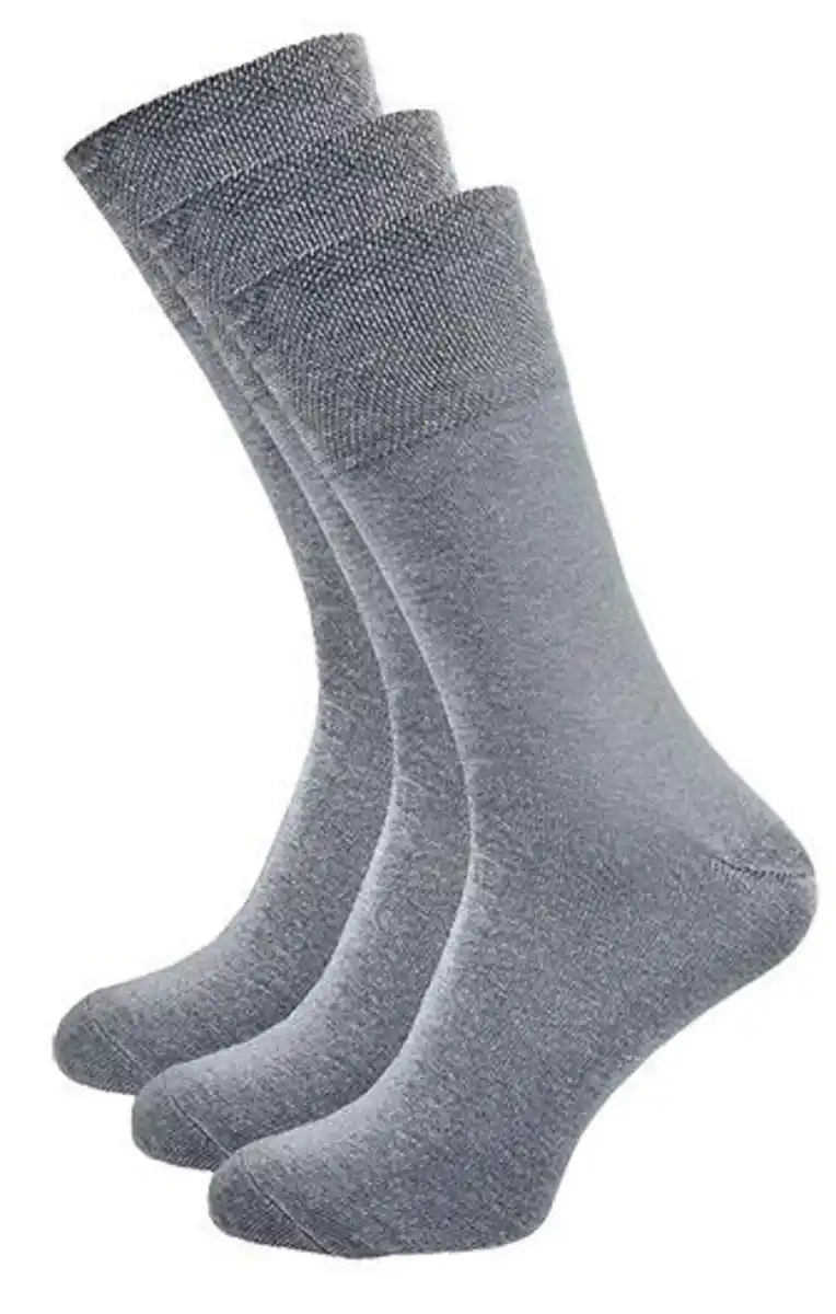 Bild 1 von Herren-Diabetikersocken 3er Pack