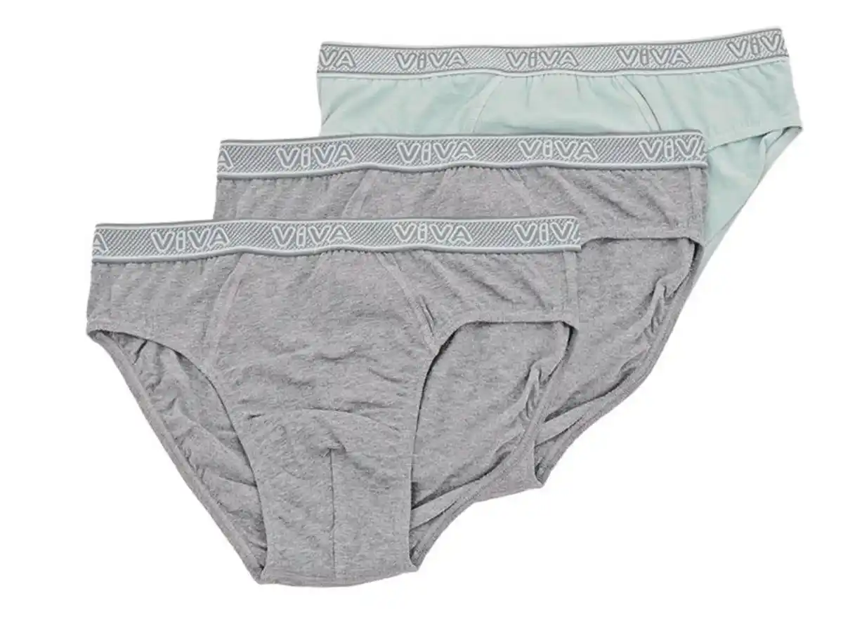 Bild 1 von Herren-Slips 3er Pack