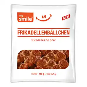My Smile Frikadellenbällchen