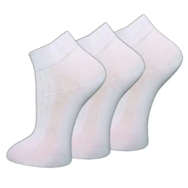 Bild 2 von Damen-Wellnesssocken 3er Pack