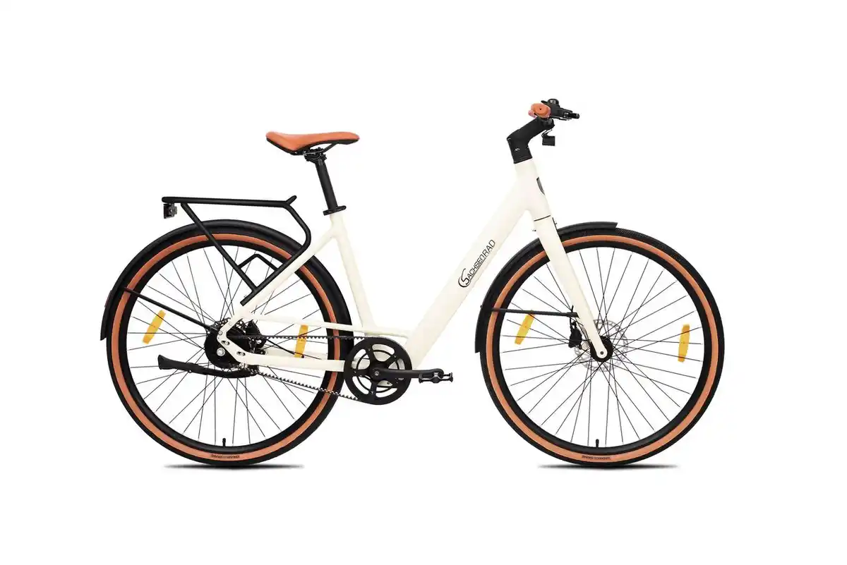 Bild 1 von SachsenRAD Urban City E-Bike C3V  Roma