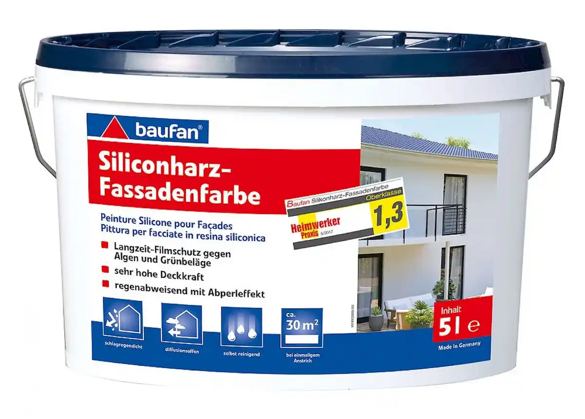 Bild 1 von bauf. Siliconh.-Fassadenf.