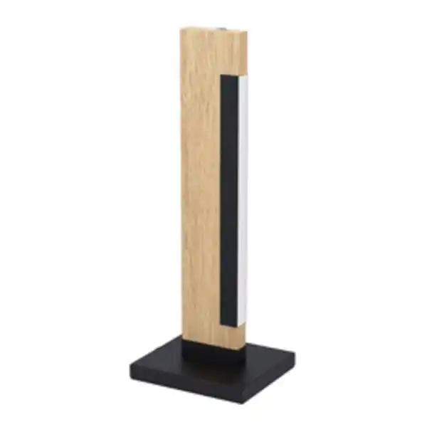 Bild 3 von EGLO Tischleuchte »CAMACHO«, stahl, holz, 3000K