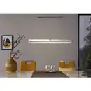 Bild 2 von EGLO Hängeleuchte »CARDITO 1«, aluminium, stahl, 2700-5000K