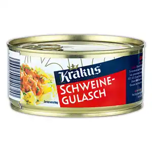 Krakus Schweinegulasch