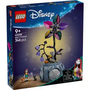 LEGO® Disney™ 43288 - Sallys Blumentopf
