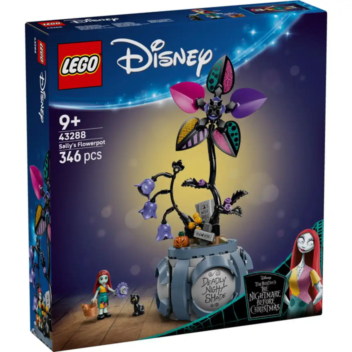 Bild 1 von LEGO® Disney™ 43288 - Sallys Blumentopf