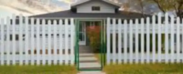 Bild 4 von Doppelstabmatten Gartentor ca. 100 x 160 cm - Moosgrün 