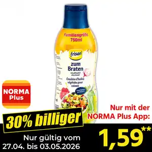 Frisan Pflanzencreme