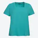 Bild 3 von Damen-T-Shirt mit eckigem Ausschnitt, große Größen