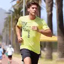 Bild 1 von Slazenger Herren-Funktions-T-Shirt mit reflektierenden Details