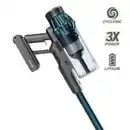 Bild 2 von Akkustaubsauger UPX32 blau