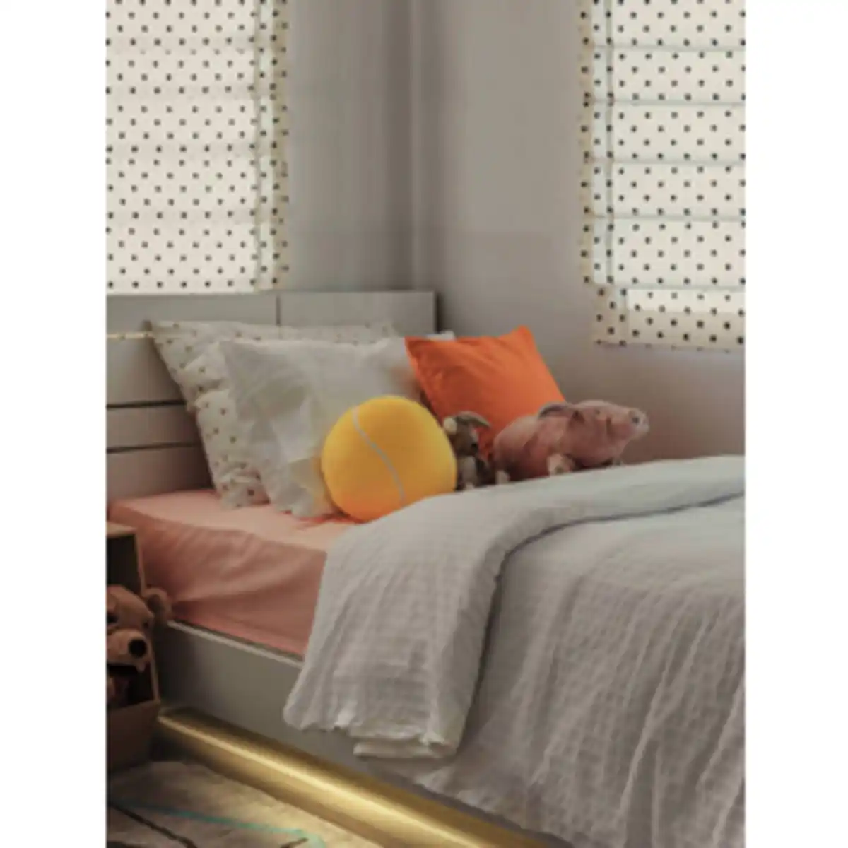 Bild 2 von EGLO LED-Lichtband »PIDIO«, Kunststoff, 3300K