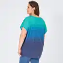 Bild 4 von Damen-T-Shirt mit U-Bootausschnitt, große Größen