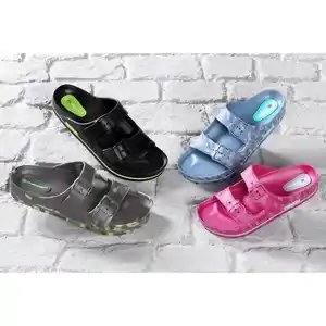 Nangaparbat Phylon-Tieffußbettpantoletten