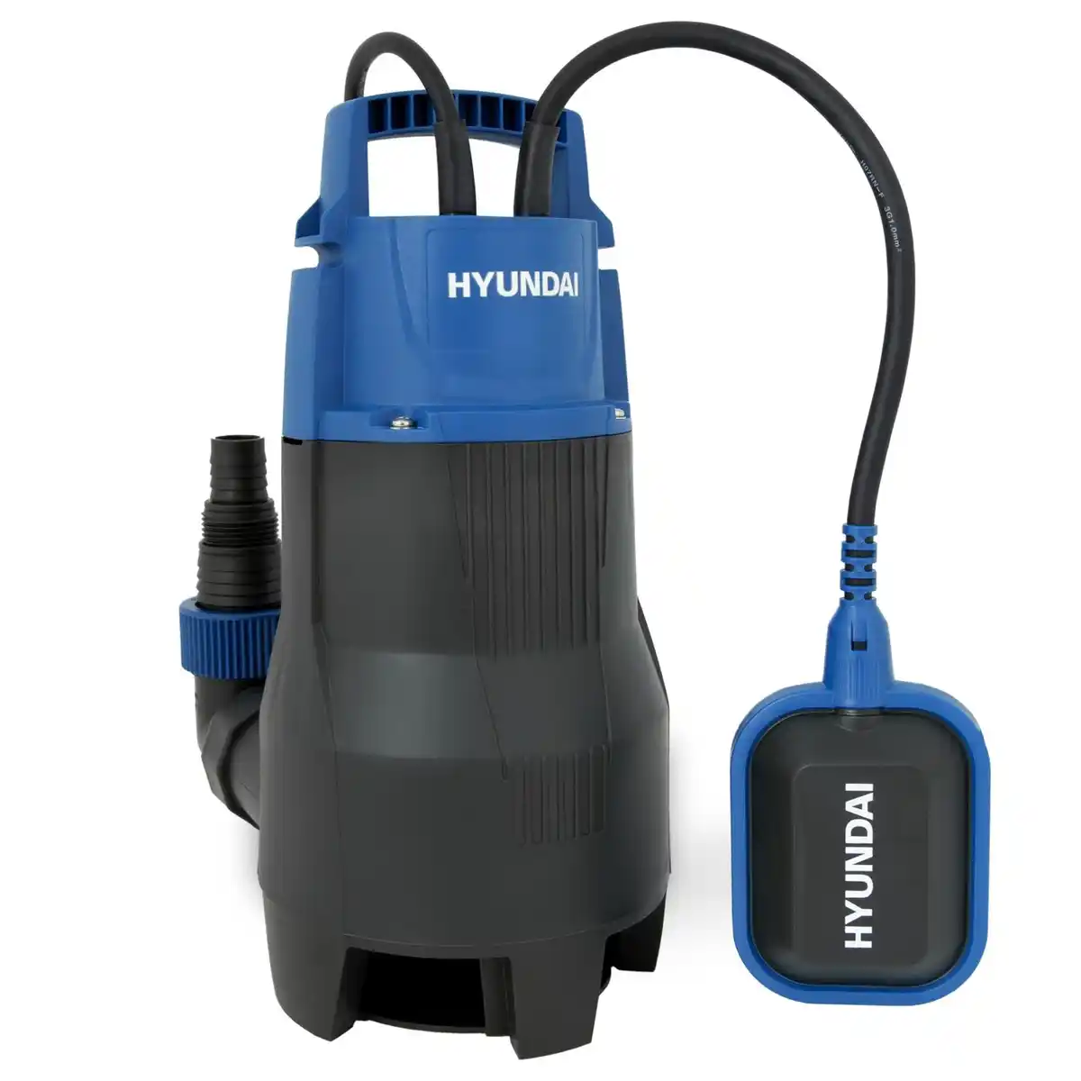 Bild 1 von HYUNDAI Schmutzwasser Tauchpumpe TP75014D