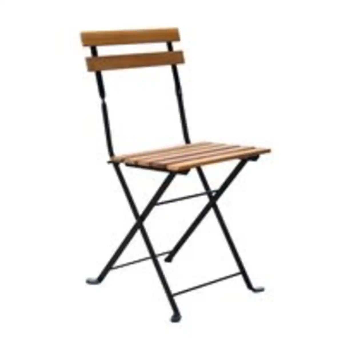 Bild 3 von 3-tlg. IVY Bistro Set aus Akazienholz - Braun
