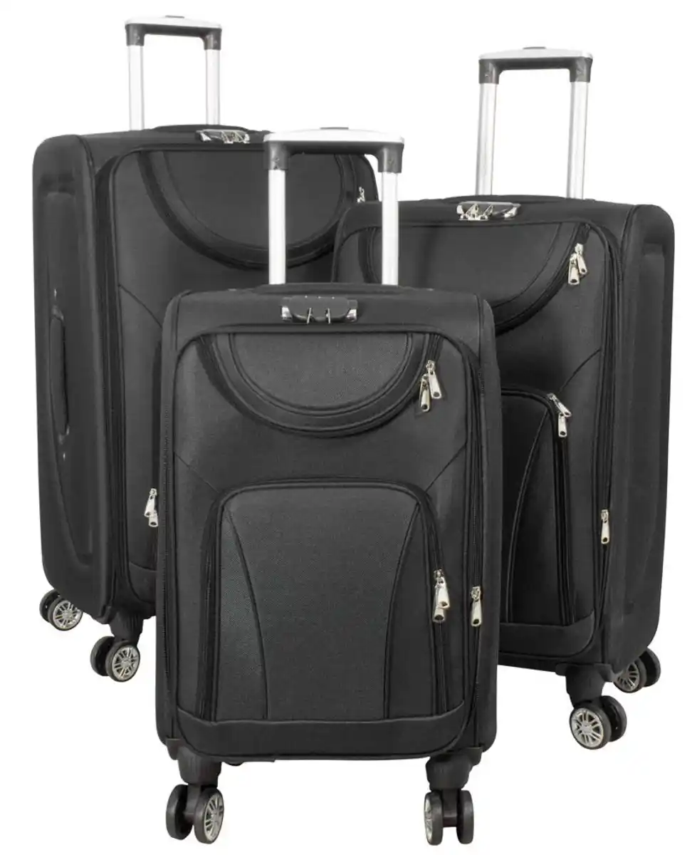 Bild 3 von Nylon-Koffer ca. 58 cm hoch