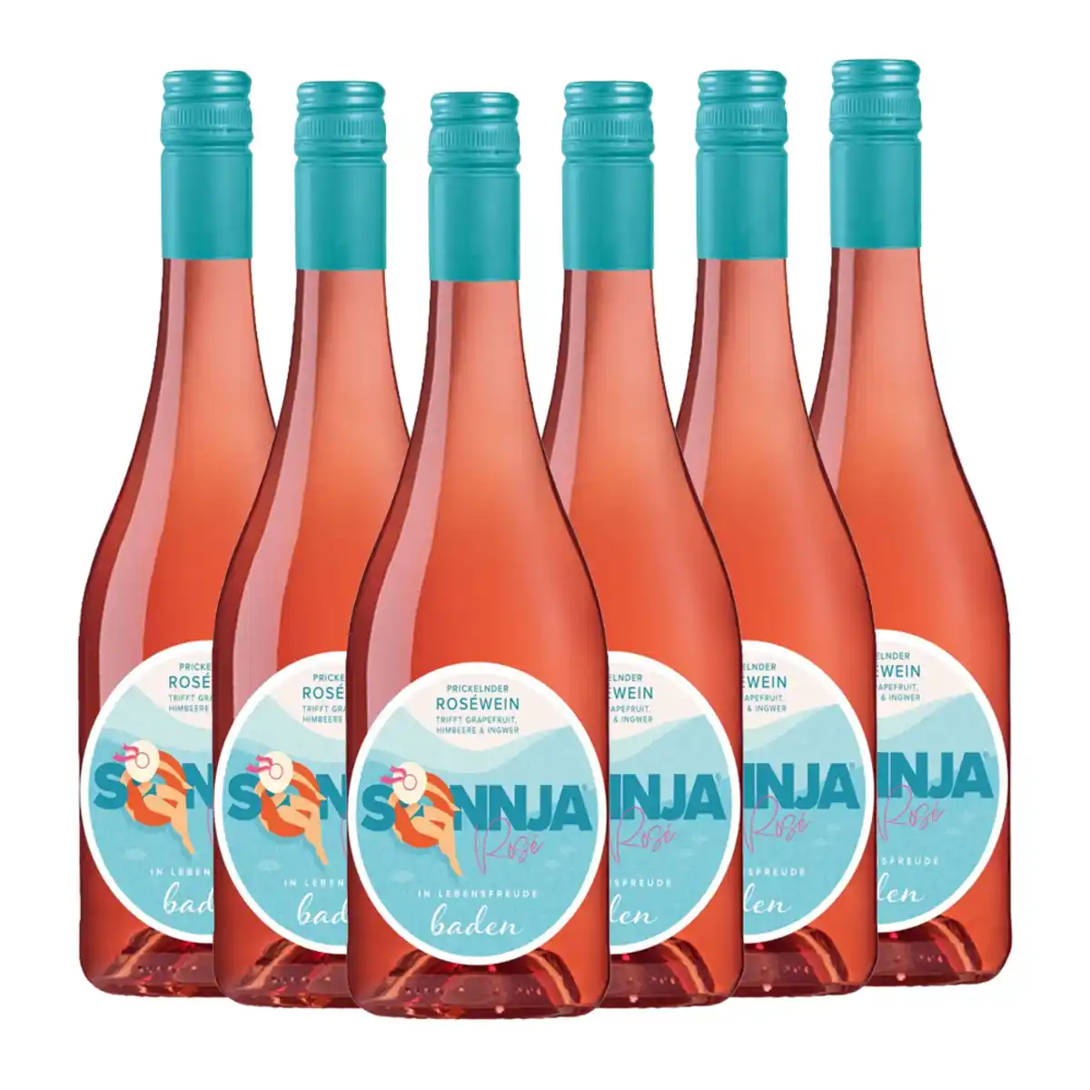 Bild 4 von SONNJA aromatisiertes weinhaltiges Getränk 0,75 l