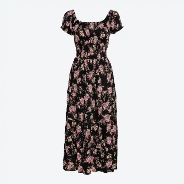 Bild 2 von Damen-Kleid aus Viskose