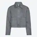 Bild 3 von Damen-Jeansjacke mit Stickerei