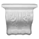 Bild 1 von DECOSA Konsole, BxL: 19,5 x 20 cm, weiß