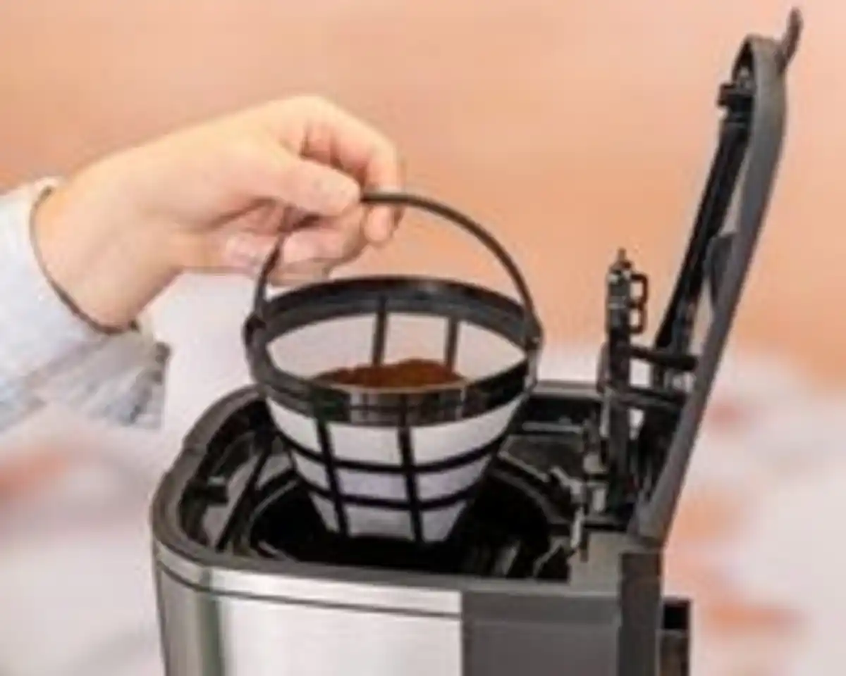 Bild 3 von FILTERKAFFEEMASCHINE FKM 1000