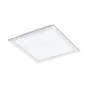 EGLO Wand-/Deckenleuchte »SALOBRENA 1«, aluminium, stahl, 4000K